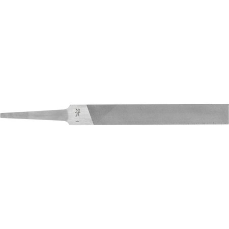 PFERD 4" Hand File - Swiss Pattern, Cut 1 12611